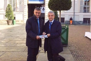 Antonio Ferrentino Consigliere PD - Regione Piemonte