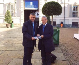 Antonio Ferrentino Consigliere PD - Regione Piemonte