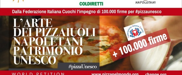 La FIC per #pizzaunesco