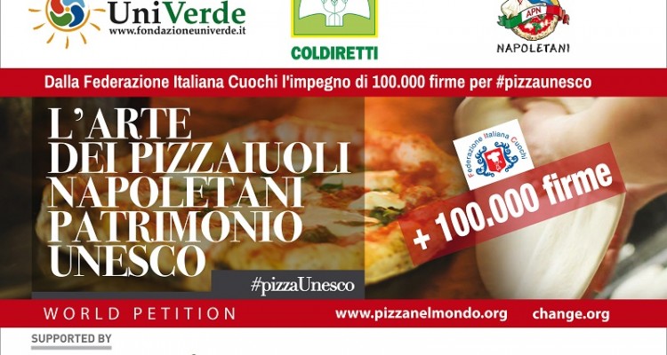 La FIC per #pizzaunesco