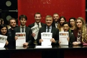 comitato giovani della commissione nazionale per l'Unesco pizza