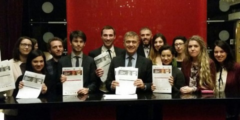 comitato giovani della commissione nazionale per l'Unesco pizza