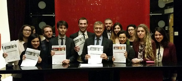 comitato giovani della commissione nazionale per l'Unesco pizza