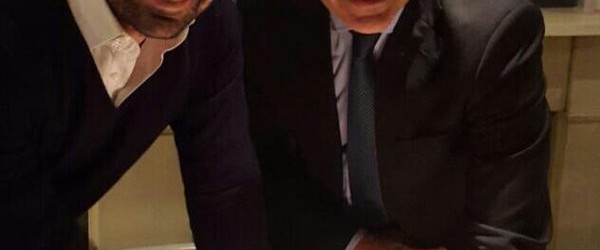 Alberto Matano per #pizzaUnesco