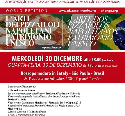 Petizione-unesco-SAOPAULO Fondazione UniVerde