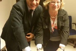 Rosetta D'Amelio pizza Unesco Consiglio regionale della Campania