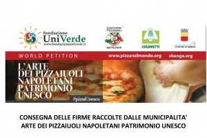 #pizzaUnesco Napoli Municipi