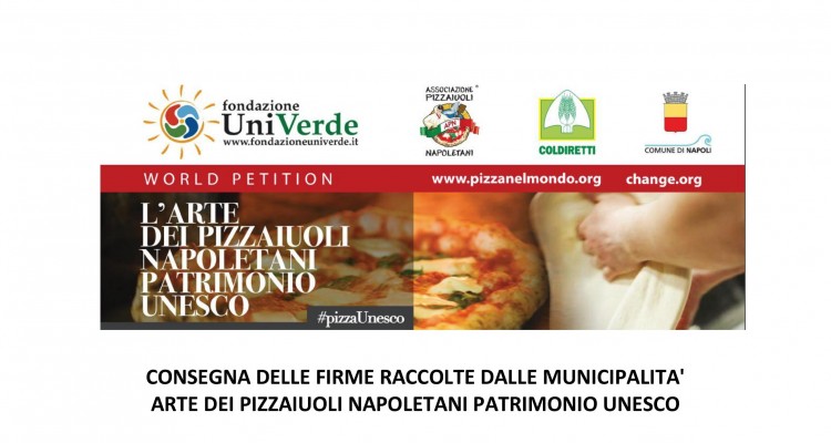 #pizzaUnesco Napoli Municipi