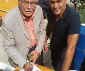 Donato Troiano direttore Informacibo pizzaunesco