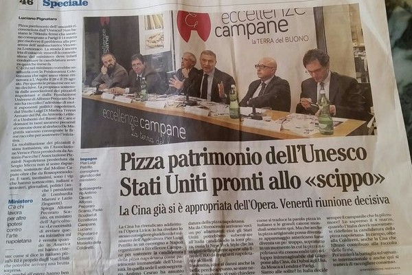 Il Mattino Luciano Pignataro