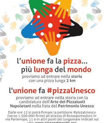 15 maggio 2016 pizzaUnesco