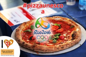 #PizzaUnesco Rio2016