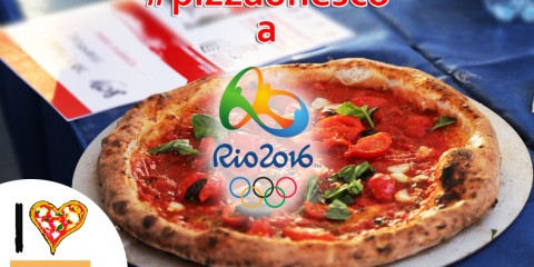 #PizzaUnesco Rio2016