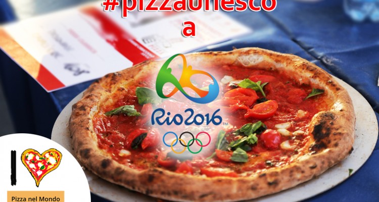 #PizzaUnesco Rio2016