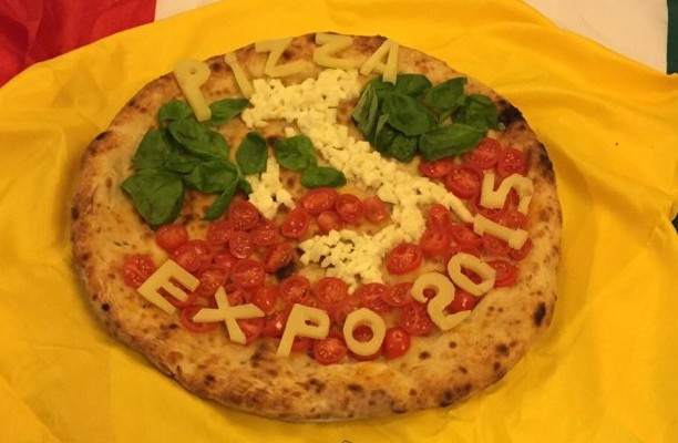 pizza Unesco Expo