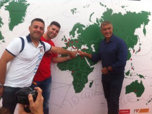Una nuova tappa sulla nostra mappa: Albania per raggiungere 100 Paesi