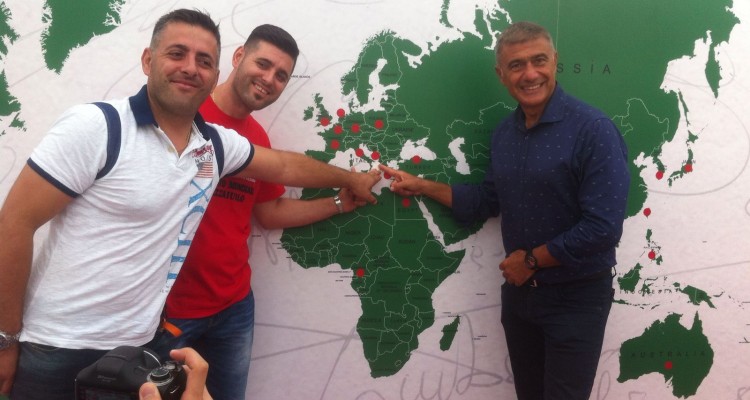 Una nuova tappa sulla nostra mappa: Albania per raggiungere 100 Paesi