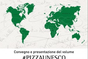 7 Settembre Libro PizzaUnesco Napoli Pizza village