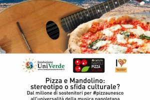 Pizza mandolino