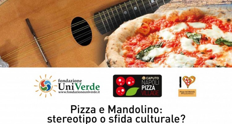 Pizza mandolino