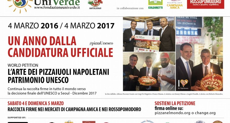 pizza unesco