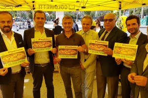 Coldiretti Campania + 50.000 firme