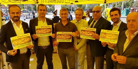 Coldiretti Campania + 50.000 firme