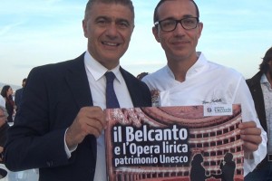 Alfonso-Pecoraro-Scanio-e-Gino-Sorbillo