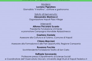 INVITO - Napoli, 16 settembre 2019