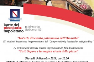 2 - Invito - Napoli, 5 dicembre 2019 - Mattina--web